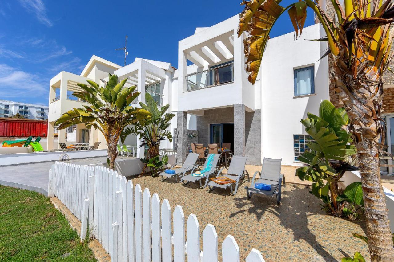 Villa Nora Protaras Eksteriør bilde