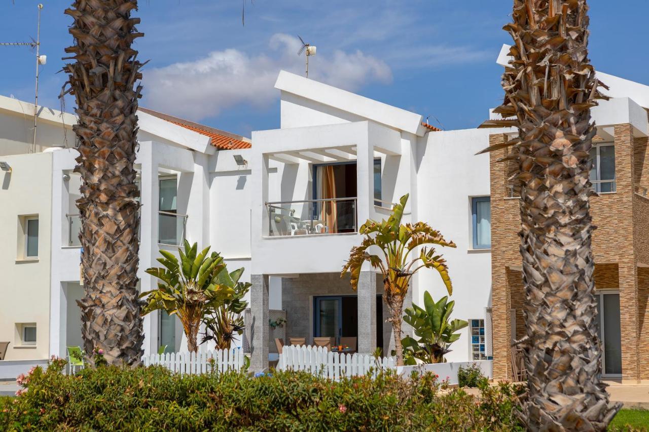 Villa Nora Protaras Eksteriør bilde