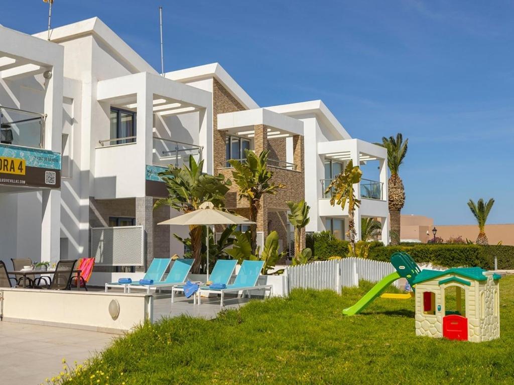 Villa Nora Protaras Eksteriør bilde