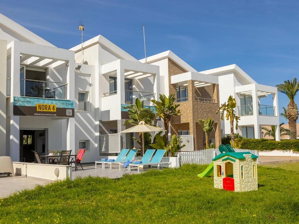 Villa Nora Protaras Eksteriør bilde