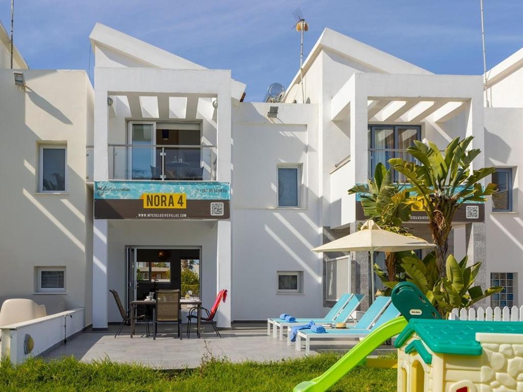 Villa Nora Protaras Eksteriør bilde